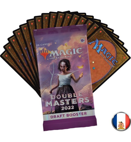 Boosters MTG Double Masters 2022