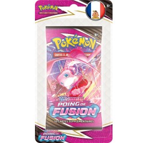 booster blister poing de fusion mew