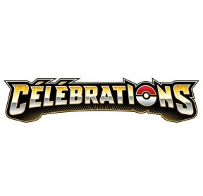 Pokemon Célébrations 25 ans
