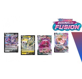 Display pokemon Poing de Fusion
