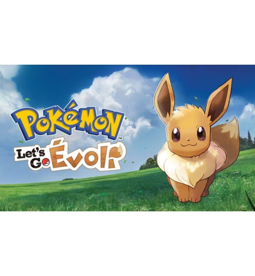 Pokemon Evoli