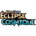 Display de 18 Boosters Éclipse Cosmique (Sl12)