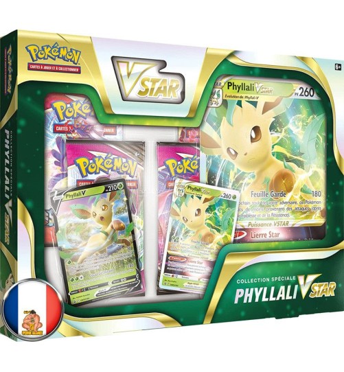 Coffret Collections spéciales Phyllali-VSTAR