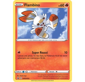 Carte promo Flambino