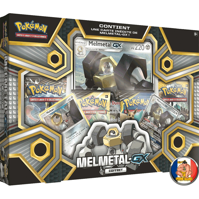 Coffret Melmetal-GX