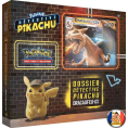 Dossier Détective Pikachu – Dracaufeu GX