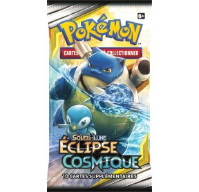boosters pokemon Éclipse Cosmique