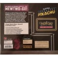 Coffret Dossier Détective Pikachu Mewtwo GX