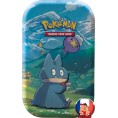 Mini Tin Box Pokémon Pokébox Février 2022 - Modèle aléatoire