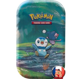 Mini Tin Box Pokémon Pokébox Tiplouf