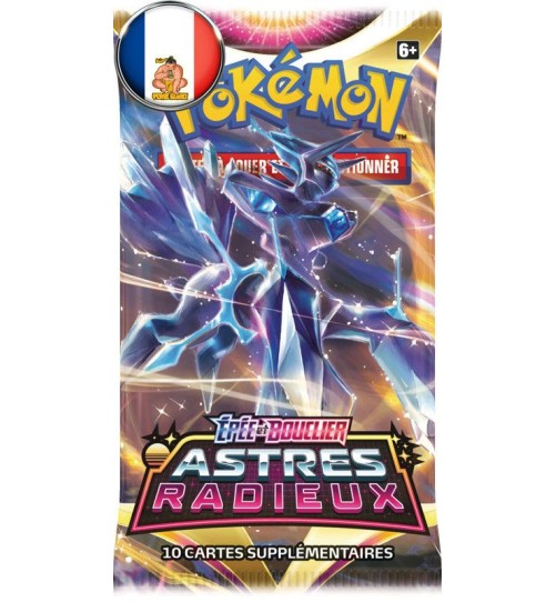 Display boite de 36 Boosters Astres Radieux