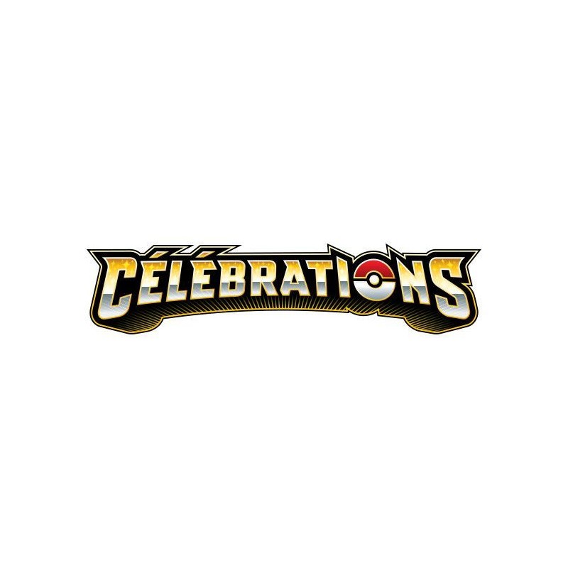 Coffre de Collection Valisette Célébrations Pokemon - 1