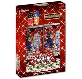 Coffret Duellistes Légendaires Saison 3 -  Set de Collectionneur Yu-Gi-Oh!