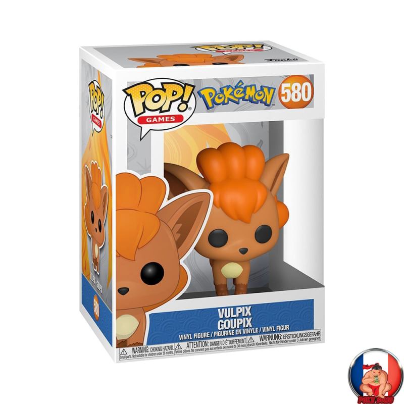 POP Goupix - Figurine Pokemon 580