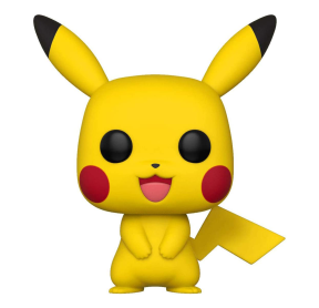 POP POKEMON 353 - Figurine Pop Pikachu
