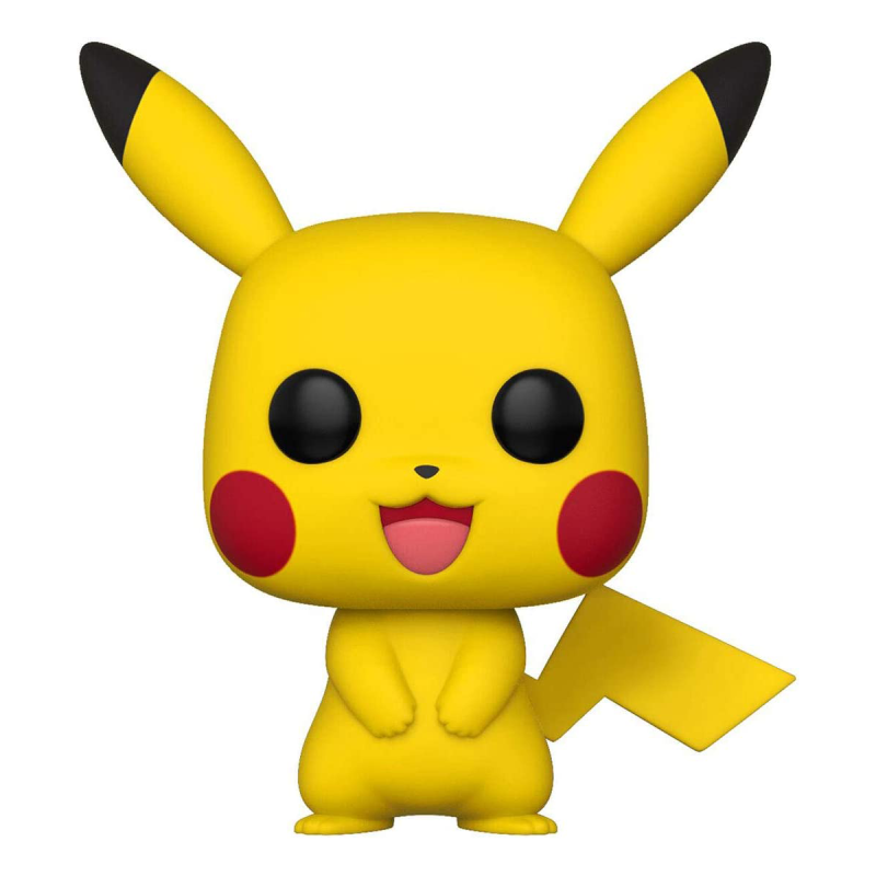 Figurine Pop Pikachu 353