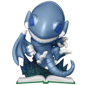 POP Blue Eyes Toon Dragon - Figurine 1062 - 25 ans YU-GI-OH