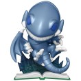 POP Blue Eyes Toon Dragon - Figurine 1062 - 25 ans YU-GI-OH
