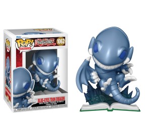 POP Blue Eyes Toon Dragon - Figurine 1062
