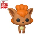POP JUMBO Goupix - Grande Figurine Pokemon N° 599 - 25cm