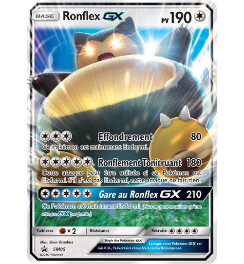 Coffret Ronflex-GX
