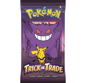 Booster Trick or Trade