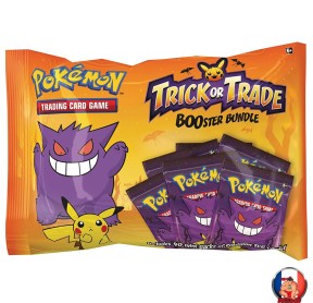 Trick or Trade BOOster Bundle - 40 Boosters Halloween