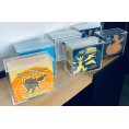 Protection acrylique ETB Pokemon - magnétique et Anti UV