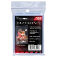 Ultra Pro AW11739 - 100 Sleeves Protèges Cartes Transparent