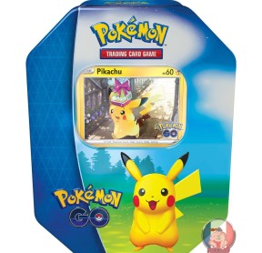 Boîte Pokémon GO - Pokebox Pikachu