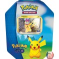 Boîte Pokémon GO - Pokebox Pikachu, Ronflex ou Leuphorie - Modèle Aléatoire