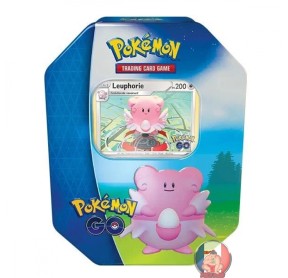Boîte Pokémon GO - Pokebox Leuphorie