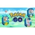 Boîte Pokémon GO - Pokebox Pikachu, Ronflex ou Leuphorie - Modèle Aléatoire