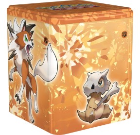Tin Cube Combat pokemon Novembre 2022