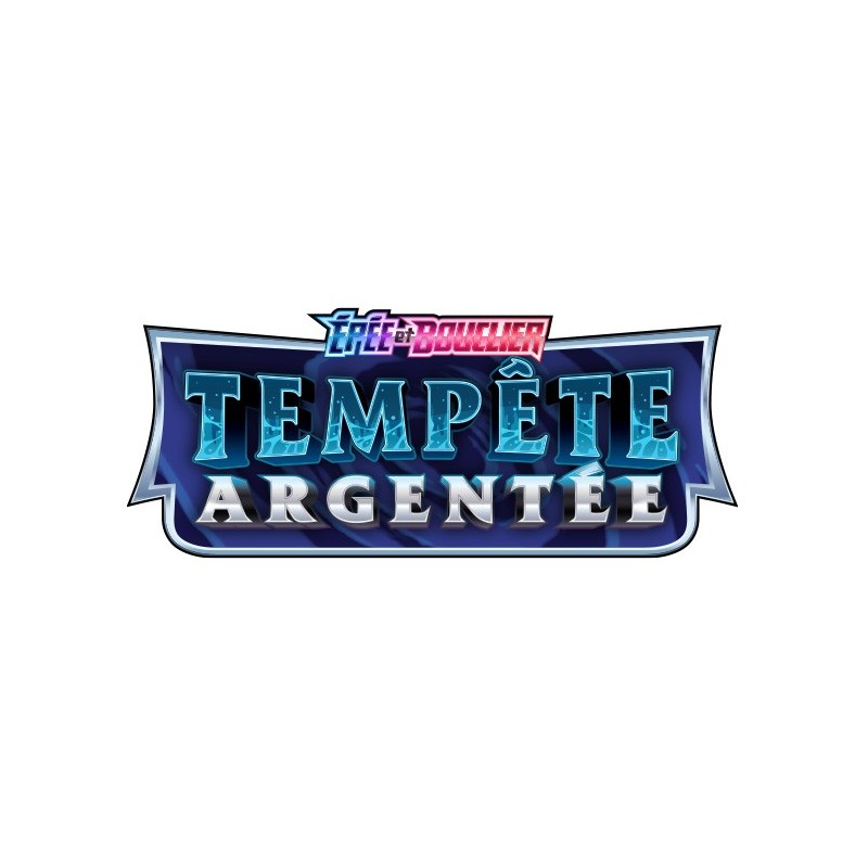 Pokemon Tempête Argentée EB12
