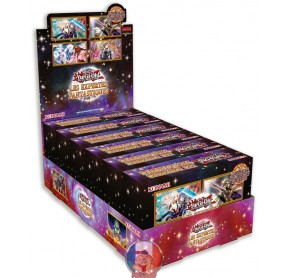 display Les Expertes Fantastiques - Coffret Yu-Gi-Oh! 1ère édition