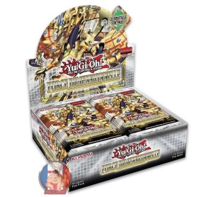 Display Force Dimensionnelle - Pack 24 boosters Yu-Gi-Oh!