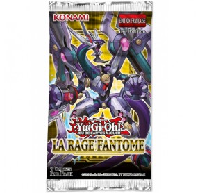 La Rage Fantôme - Booster Yu-Gi-Oh!