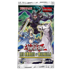 Les Ombres au Walhalla - Booster Yu-Gi-Oh!