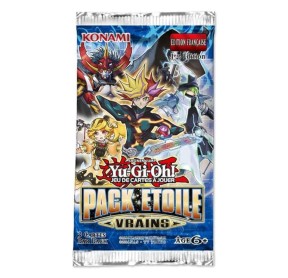 Pack Étoile VRAINS - Booster Yu-Gi-Oh!