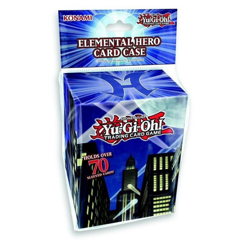 Elemental HERO Card Case - Accessoire Yu-Gi-Oh!