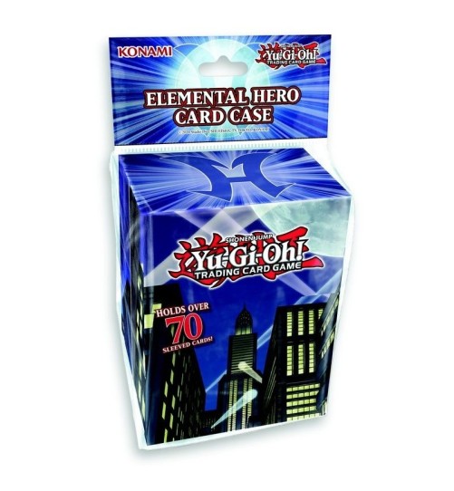 Elemental HERO Card Case - Accessoire Yu-Gi-Oh!