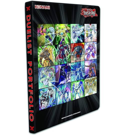 Elemental HERO 9-Pocket Duelist Portfolio - Accessoire Yu-Gi-Oh!