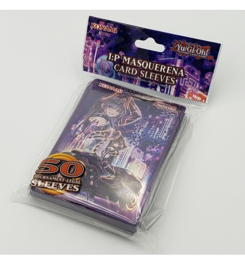 I:P Masquerena Card Sleeves - Accessoire Yu-Gi-Oh!