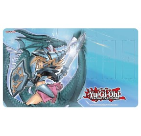 Dark Magician Girl the Dragon Knight Game Mat - Accessoire Yu-Gi-Oh!