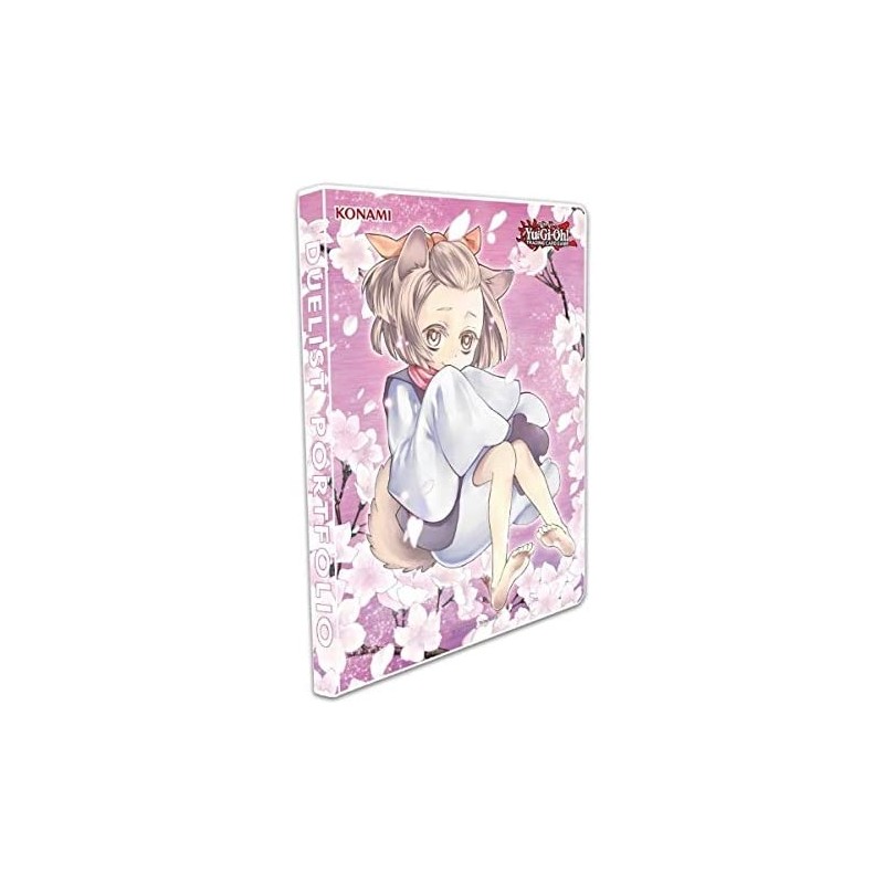 Ash Blossom 9-Pocket Duelist Portfolio - Accessoire Yu-Gi-Oh!