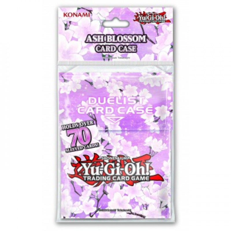 Ash Blossom Card Sleeves - Accessoire Yu-Gi-Oh!