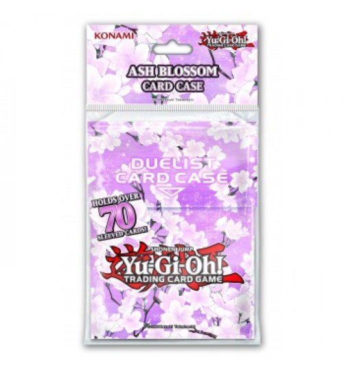 Ash Blossom Card Sleeves - Accessoire Yu-Gi-Oh!