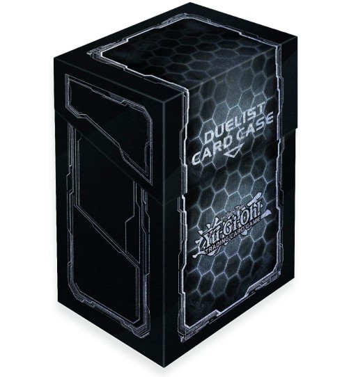 Dark Hex Card Case - Accessoire Yu-Gi-Oh!
