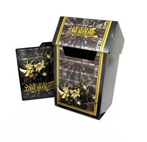 Golden Duelist Collection Card Case - Accessoire Yu-Gi-Oh!